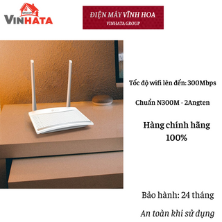 Bộ phát wifi TP-Link TL-WR820N 300Mbps