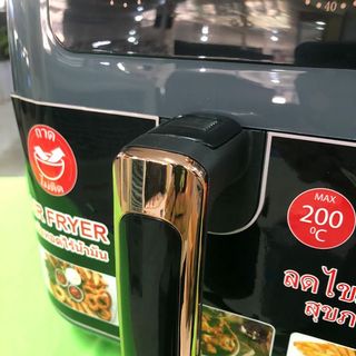 Nồi Chiên Không Dầu Sharp 10,2L KS 21722 Bảo Hành 12 Tháng