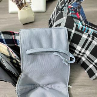 Khẩu trang vải che tai dày 3 lớp chống nắng, hỗ trợ phòng ngừa dịch bệnh