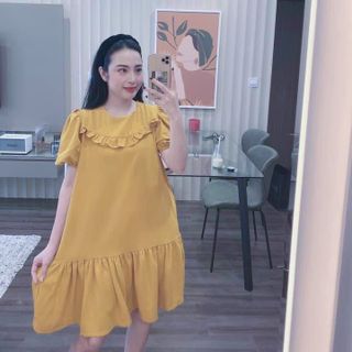 ĐẦM ĐUÔI CÁ BÈO 3 MÀU