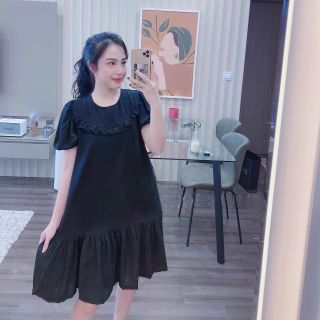 ĐẦM ĐUÔI CÁ BÈO 3 MÀU