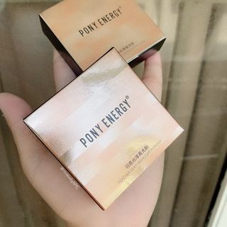 Phấn bắt sáng P.O.N.Y Energy Feather Silky