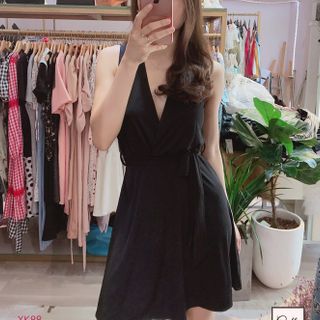 Xả Hàng Lô Đầm M.a.n.g.o 3 màu