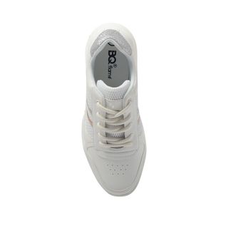 GIÀY SNEAKER NỮ ĐẾ ĐỘN QUAI DÙ PHỐI SỌC KIM TUYẾN Miễn phí Ship