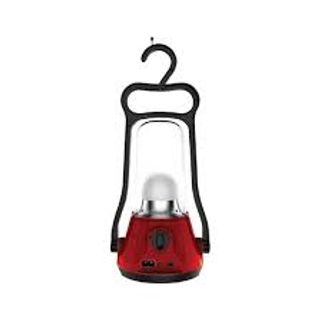 Đèn sạc tích điện SUNMAX SLE2002 Đỏ- vàng giá tốt chính hãng