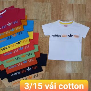 Áo thun nữ vải cotton đẹp