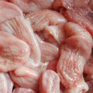 Bao tử cá basa