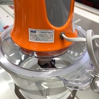 Máy xay thịt Homely dung tích 1.8l