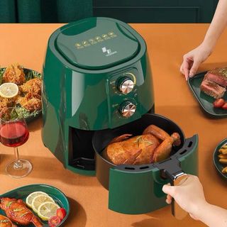 Nồi chiên không dầu Camel 7l