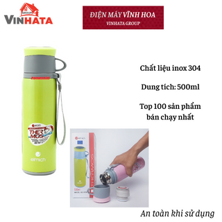 Bình Giữ Nhiệt ELMICH EL-0739 – 2240739 (500ml) giá sỉ