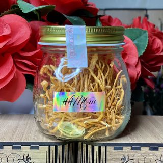 ĐÔNG TRÙNG HẠ THẢO SẤY THĂNG HOA- HHMOM 10g
