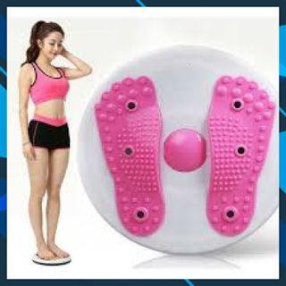 DỤNG CỤ XOAY EO MASSAGE CHÂN 2in1 Đa Năng