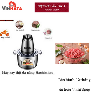 Máy xay thịt Hachimitsu Hc-510 siêu rẻ,giá tốt
