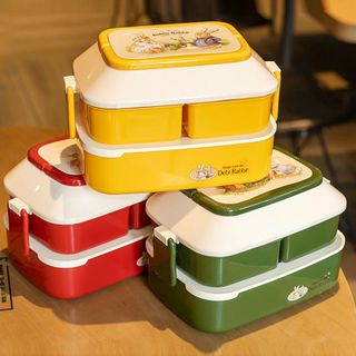 HỘP ĐỰNG CƠM 2 TẦNG giá sỉ
