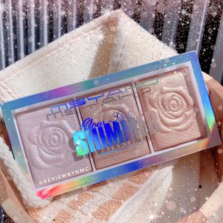 Shimmer bắt sáng Hoa Hồng 3 ô MSYAHO