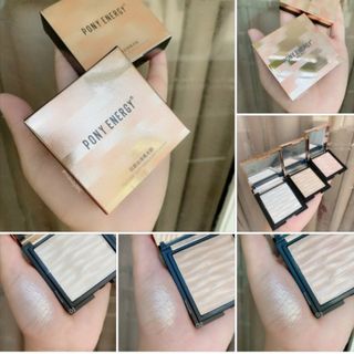 Phấn bắt sáng P.O.N.Y Energy Feather Silky