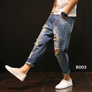 Quần Baggy Nam