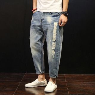 Quần Baggy Nam