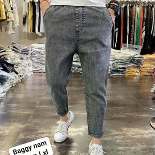 Quần Baggy Nam