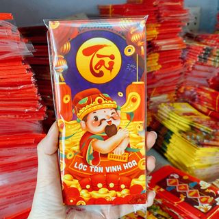 10000 bao lì xì đẹp giá xưởng