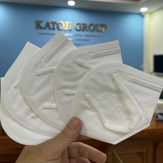 KHẨU TRANG Y TẾ KN95 (HỘP 20 CÁI) - KATOJI