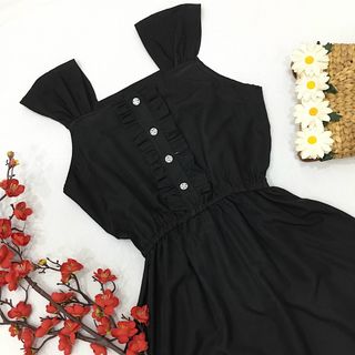 ĐẦM ĐEN NHÚNG BÈO TRƯỚC
