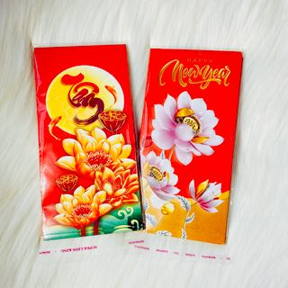 Bao lì xì giá xưởng không qua trung gian