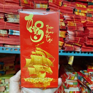 Bao lì xì giá xưởng không qua trung gian