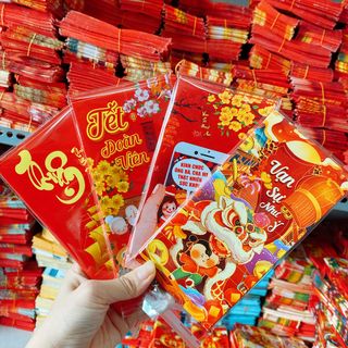 5000 bao lì xì giá xưởng
