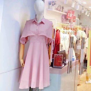 ĐẦM HỒNG GIẢ SET