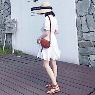 ĐÀM TRẮNG ĐUÔI CÁ CỘT EO