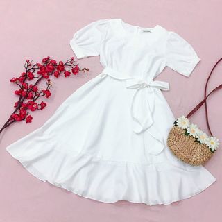 ĐÀM TRẮNG ĐUÔI CÁ CỘT EO