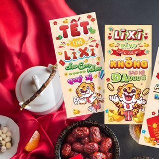 2000 bao lì xì đẹp giá xưởng