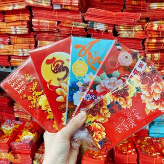 Bao lì xì giá xưởng không qua trung gian tphcm