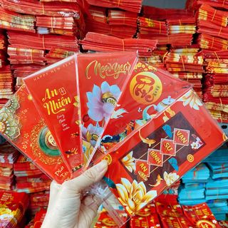 Bao lì xì giá xưởng không qua trung gian tphcm
