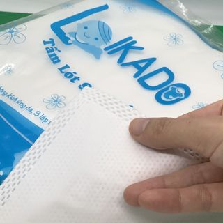 Miếng lót phân su cho bé Likado