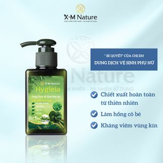 Dung dich ve sinh phu nu XM Nature