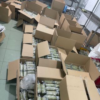 Bánh chưng Tết 2022