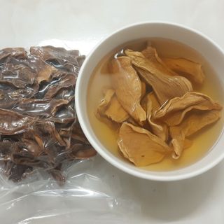 Măng Lưỡi Lợn Rừng Khô. Hàng loại 1, nhà làm