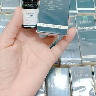 SIÊU PHẨM TRỊ MỤN ĐẦU ĐEN KING_ACNE CHÍNH HÃNG