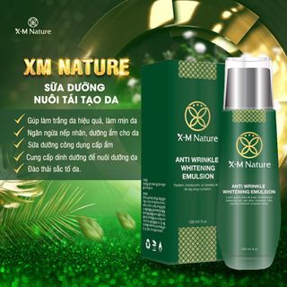 Sữa dưỡng nuôi da cấp ẩm