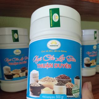 NGŨ CỐC LỢI SỮA THUẬN DUYÊN