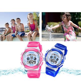 Đồng hồ trẻ em Cooboss 0919 ( Có 4 màu lựa chọn )