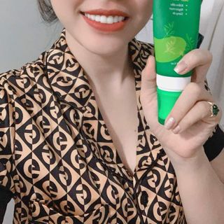 Sữa rửa mặt đầu cọ xm nature