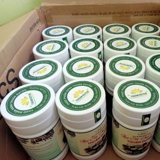 NGŨ CỐC DINH DƯỠNG THUẬN DUYÊN