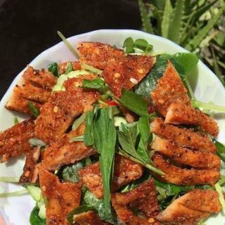 KHÔ CÁ DIÊU HỒNG PHI LÊ