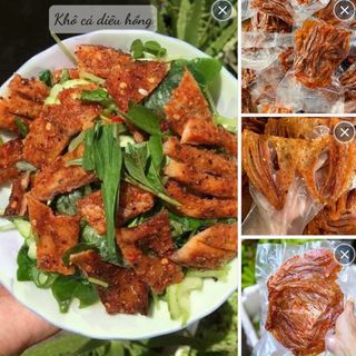 KHÔ CÁ DIÊU HỒNG PHI LÊ