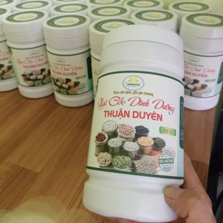 NGŨ CỐC DINH DƯỠNG THUẬN DUYÊN