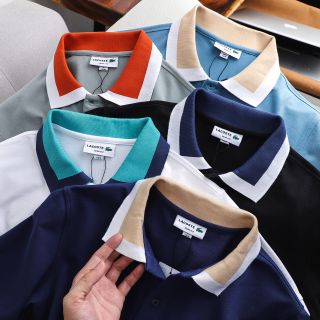 Xưởng sỉ áo thun polo nam hàng cao cấp tại HCM