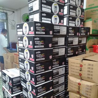 1 Thùng mì Koreno Tương đen - Mì ăn liền bán chạy nhất việt nam (20 gói )